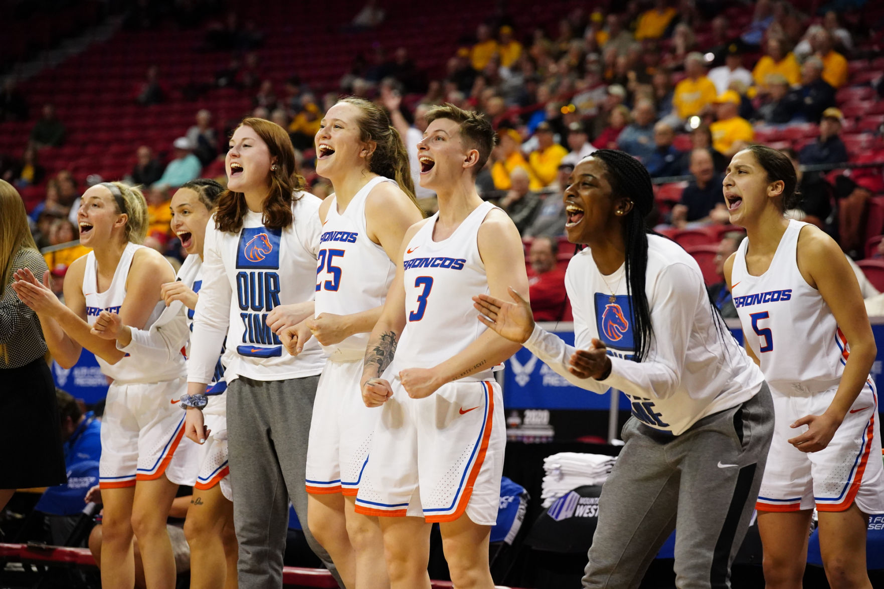 Bronco Report Podcast: Chris Lewis previews the Mountain West title game